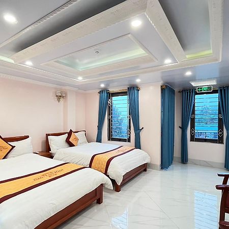 Quoc Tuan Hotel Sapa Екстер'єр фото