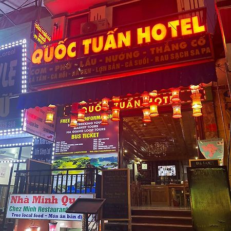 Quoc Tuan Hotel Sapa Екстер'єр фото