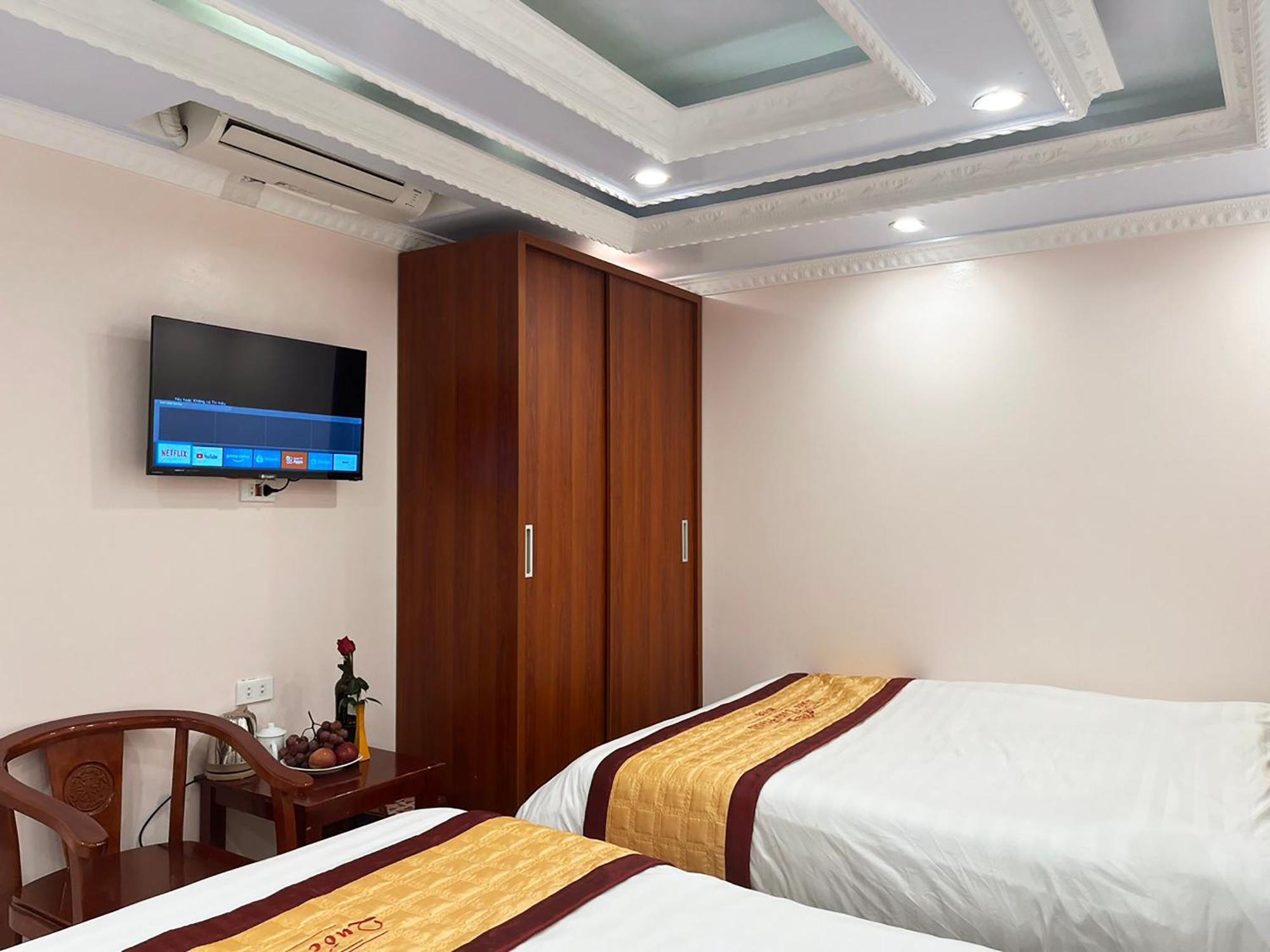Quoc Tuan Hotel Sapa Екстер'єр фото