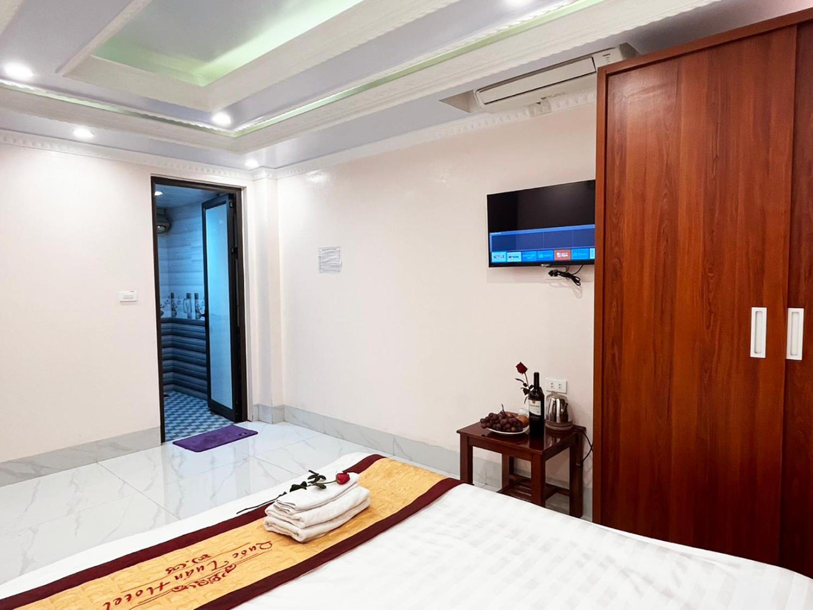 Quoc Tuan Hotel Sapa Екстер'єр фото