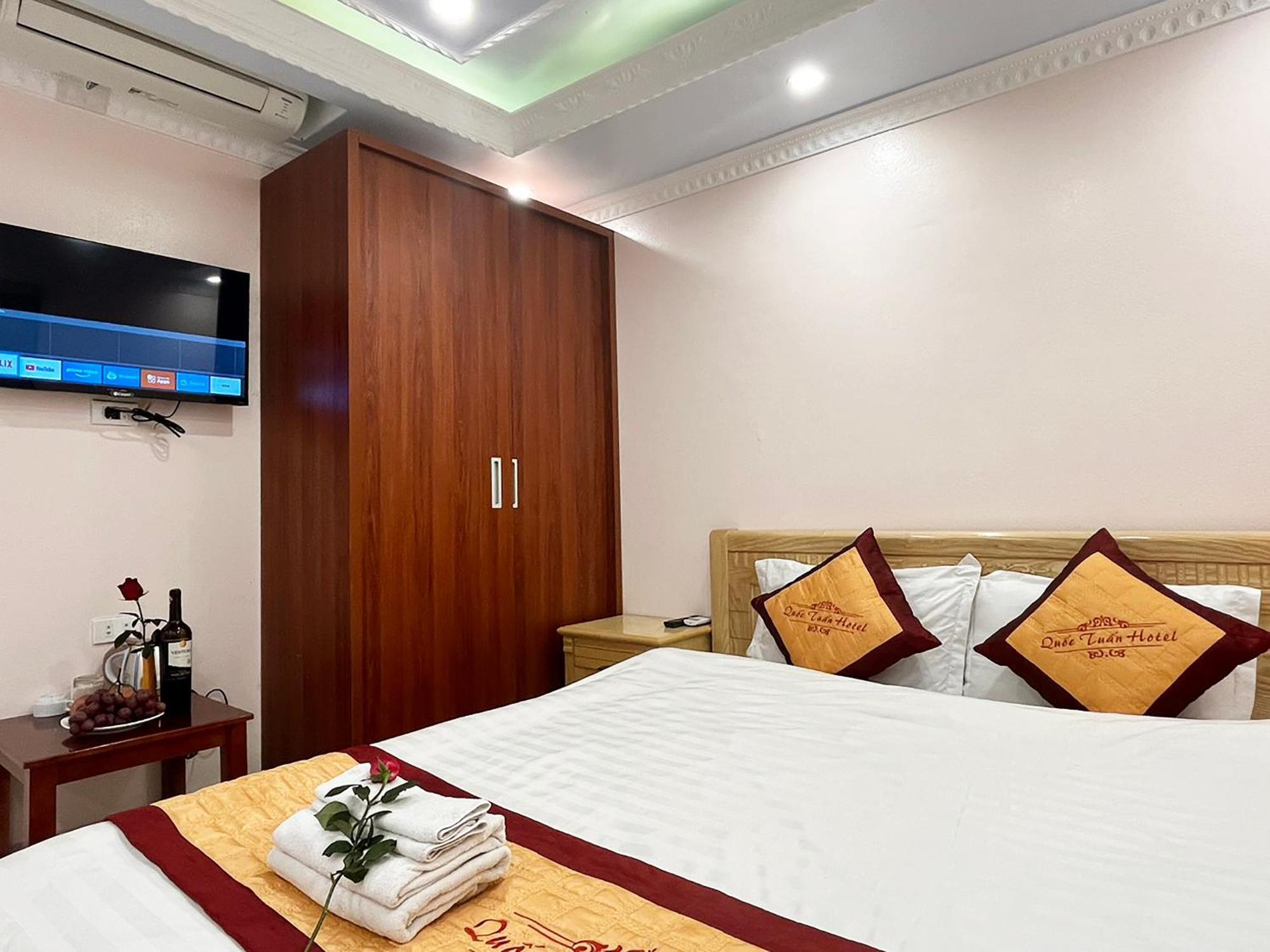Quoc Tuan Hotel Sapa Екстер'єр фото