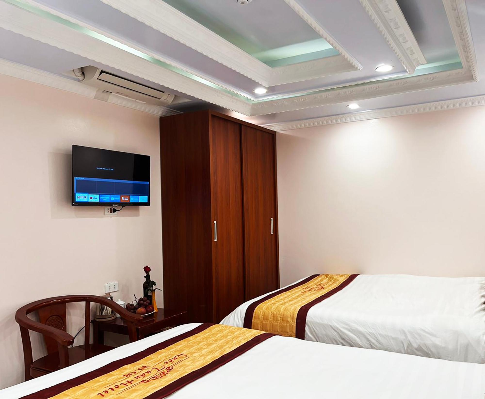 Quoc Tuan Hotel Sapa Екстер'єр фото
