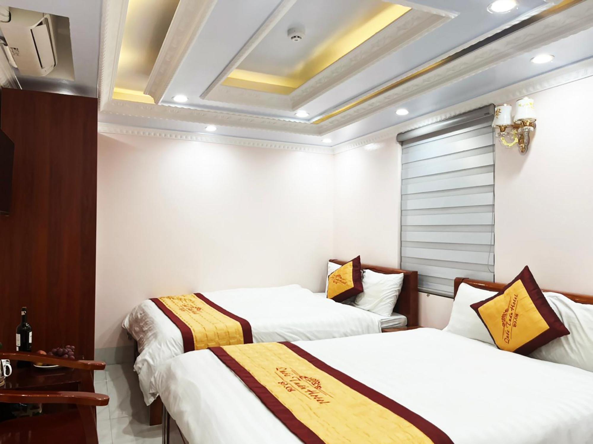 Quoc Tuan Hotel Sapa Екстер'єр фото