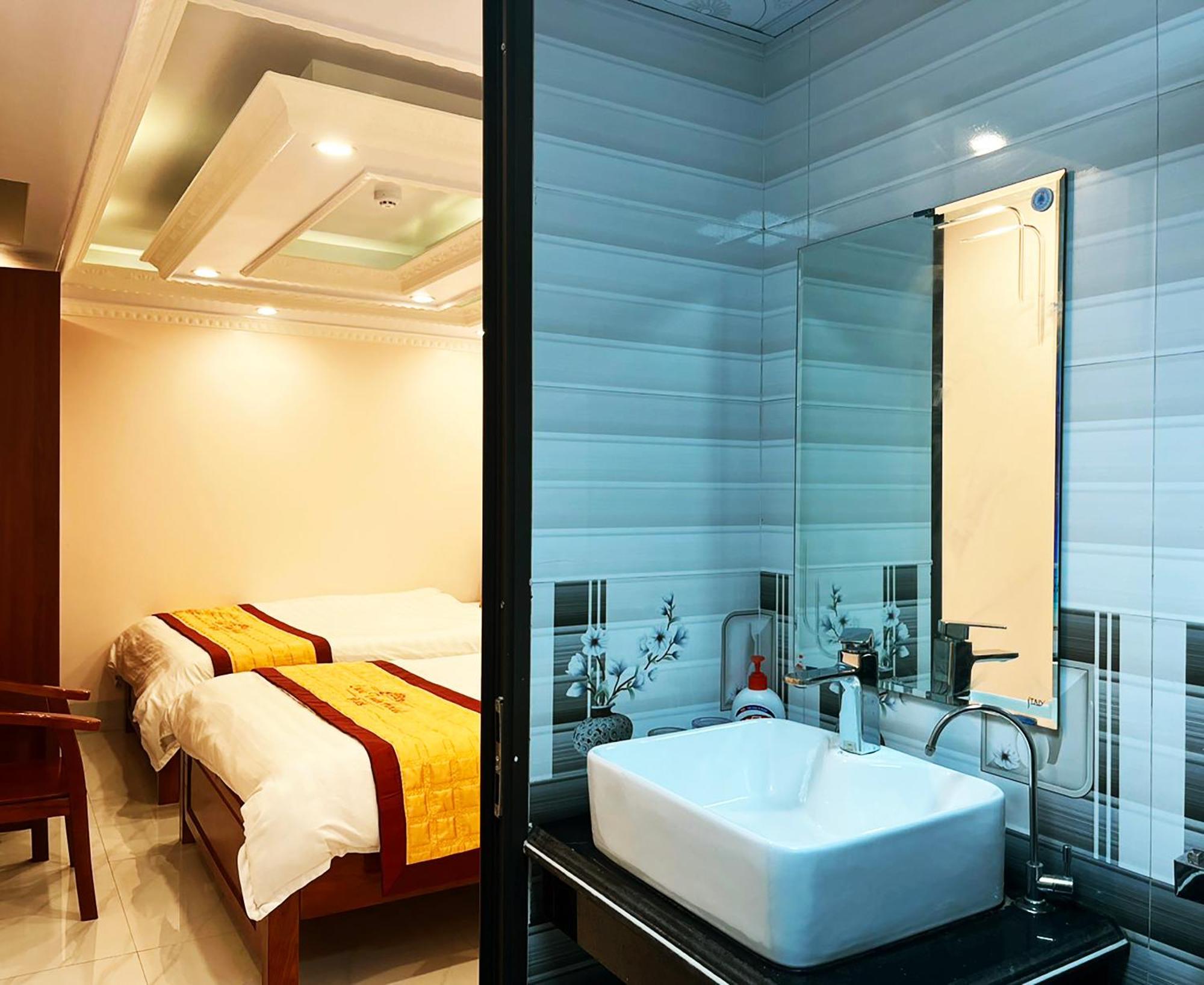 Quoc Tuan Hotel Sapa Екстер'єр фото