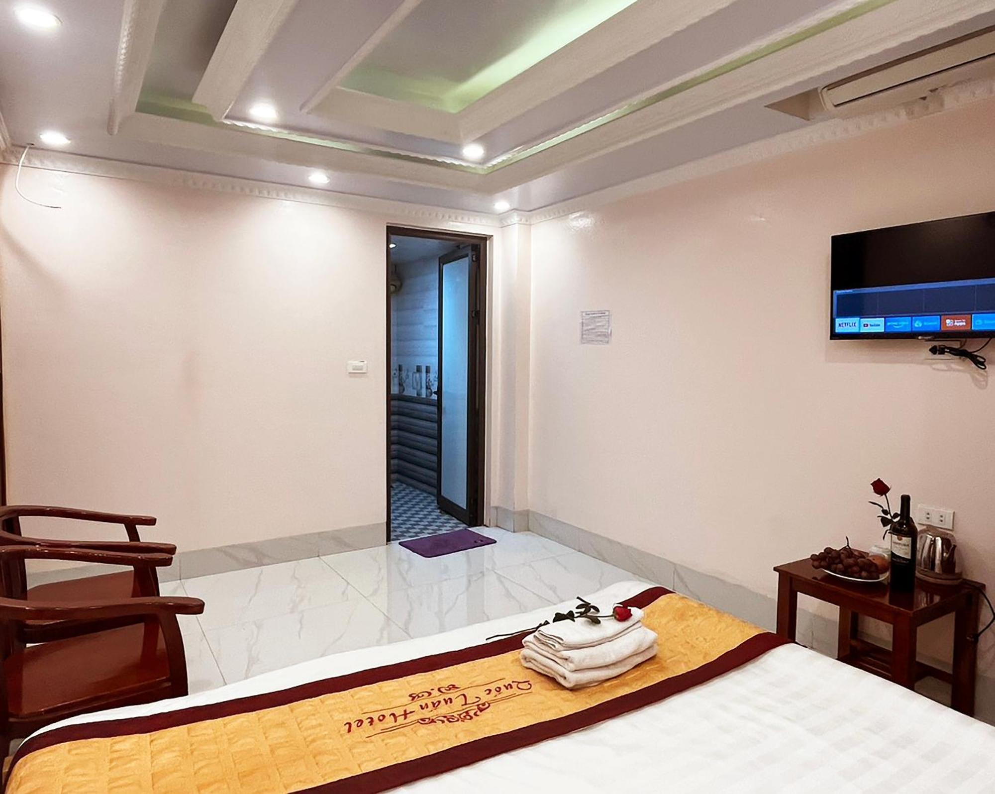Quoc Tuan Hotel Sapa Екстер'єр фото