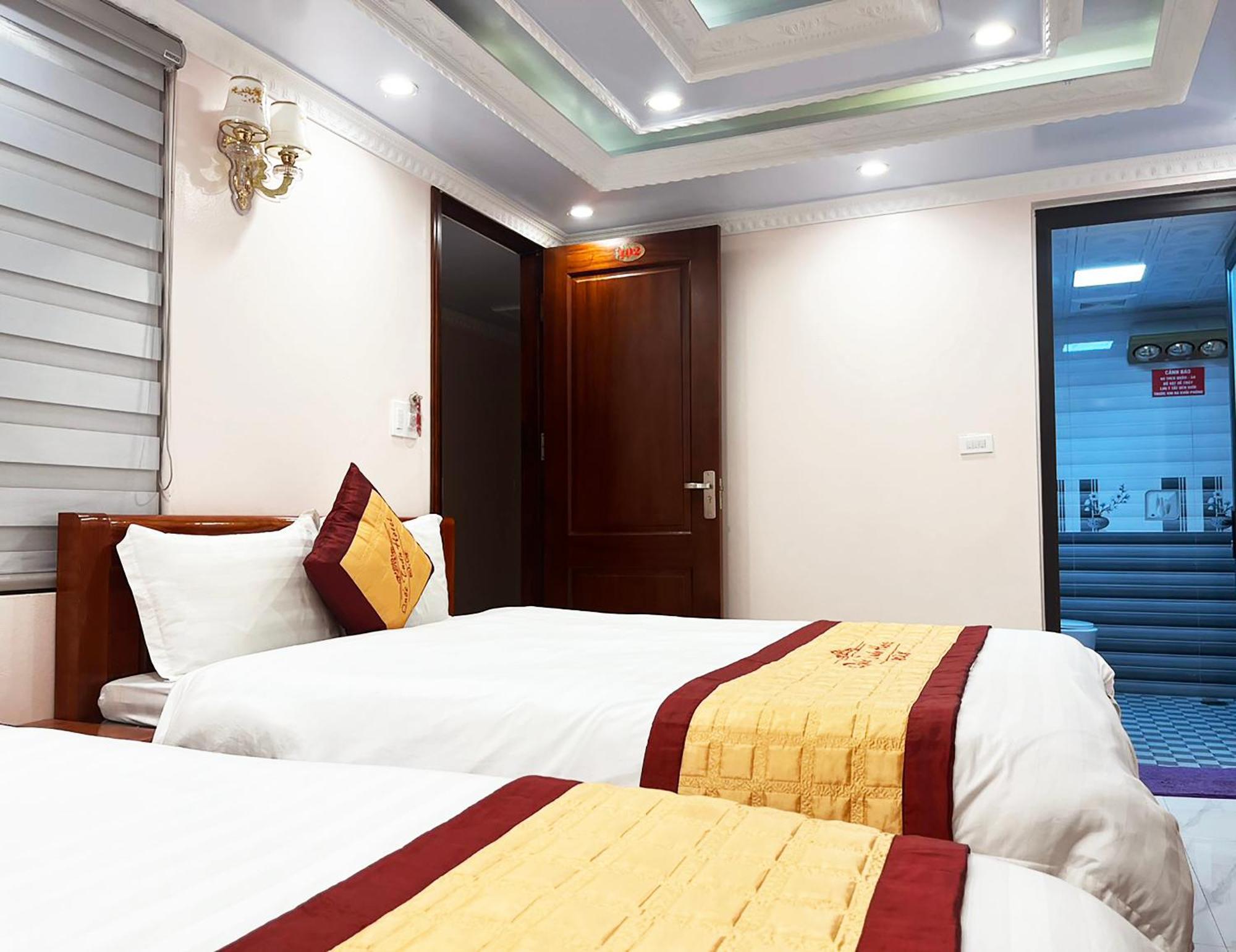 Quoc Tuan Hotel Sapa Екстер'єр фото