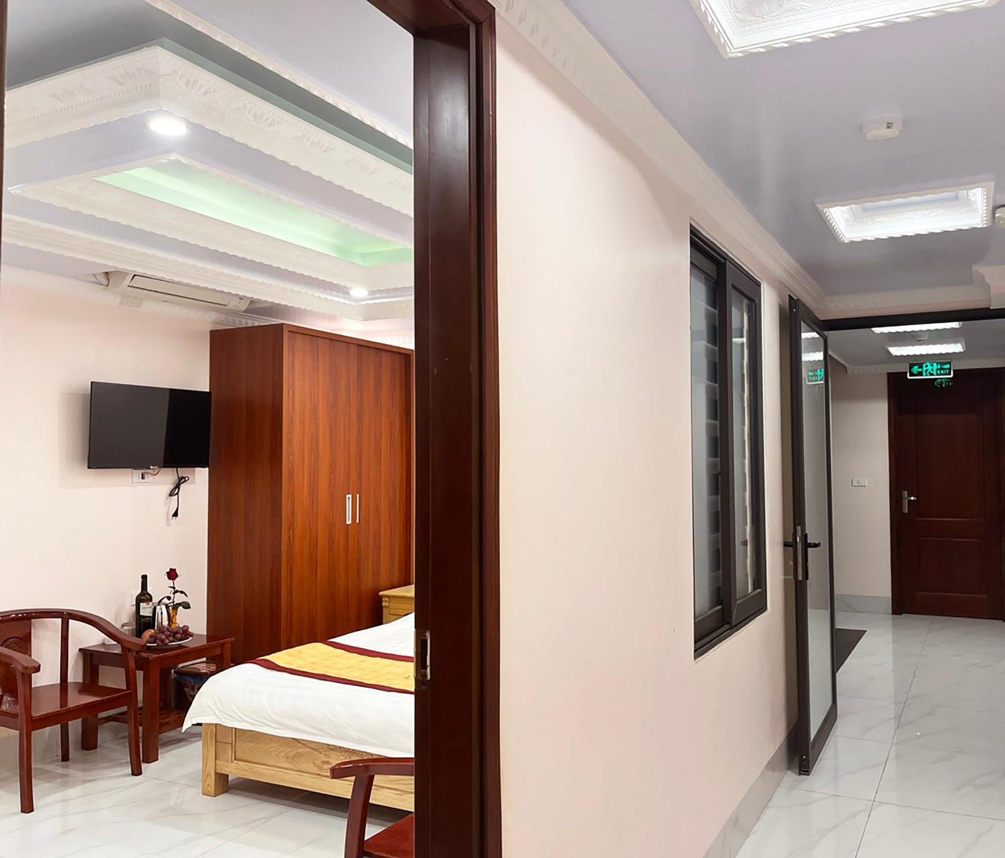 Quoc Tuan Hotel Sapa Екстер'єр фото