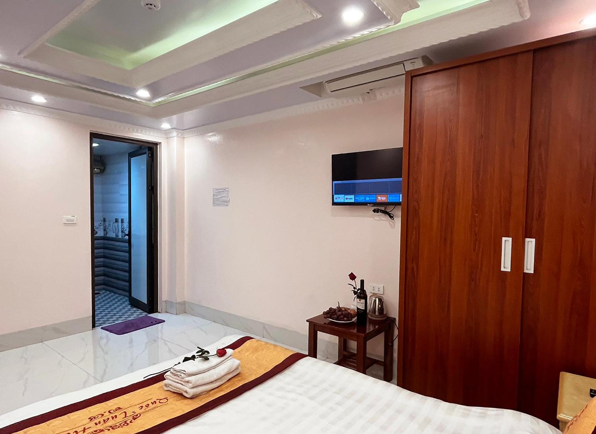 Quoc Tuan Hotel Sapa Екстер'єр фото