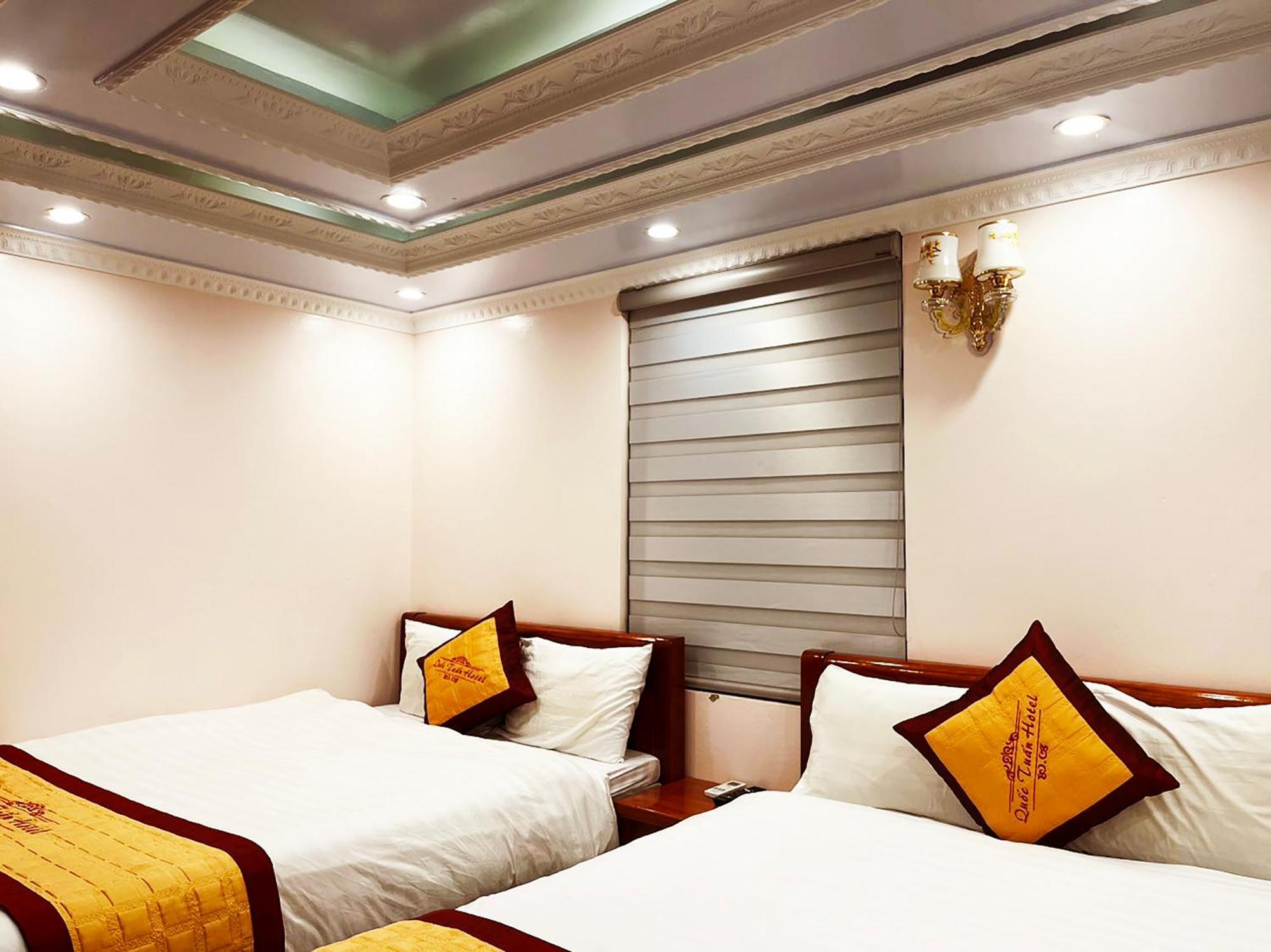 Quoc Tuan Hotel Sapa Екстер'єр фото