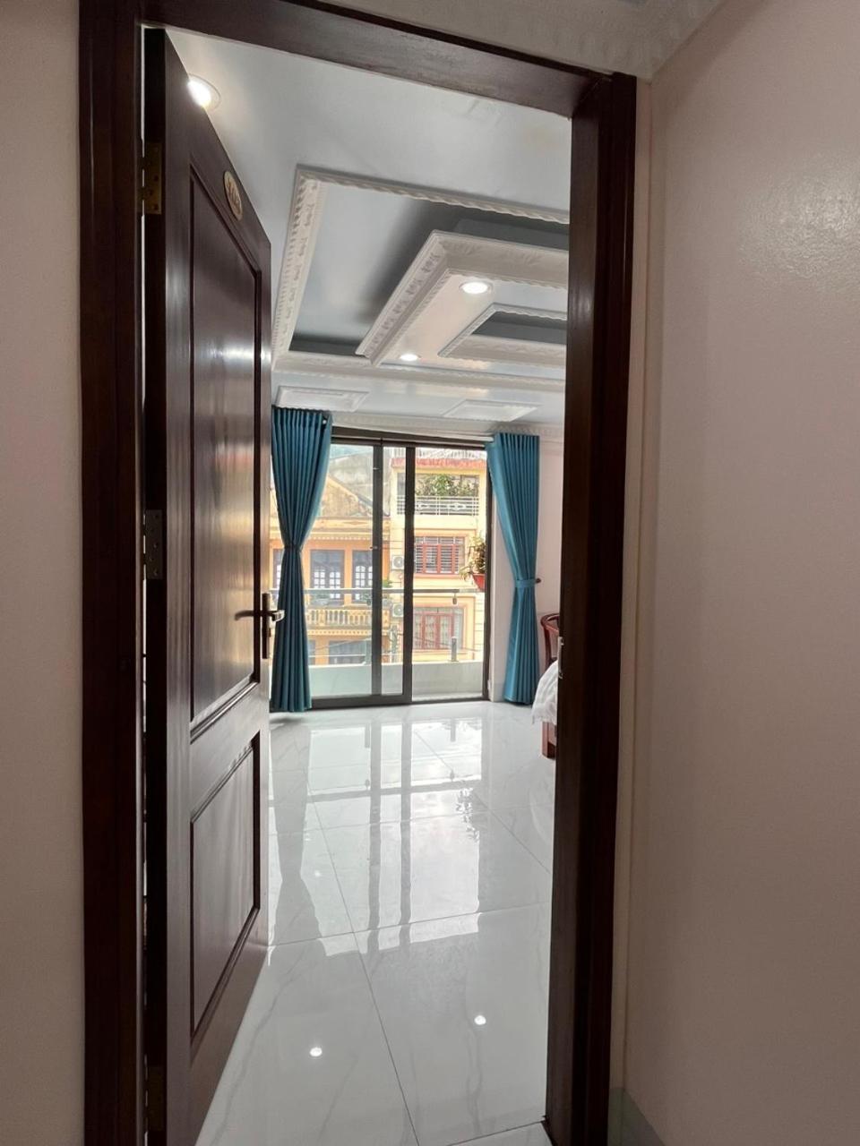 Quoc Tuan Hotel Sapa Екстер'єр фото