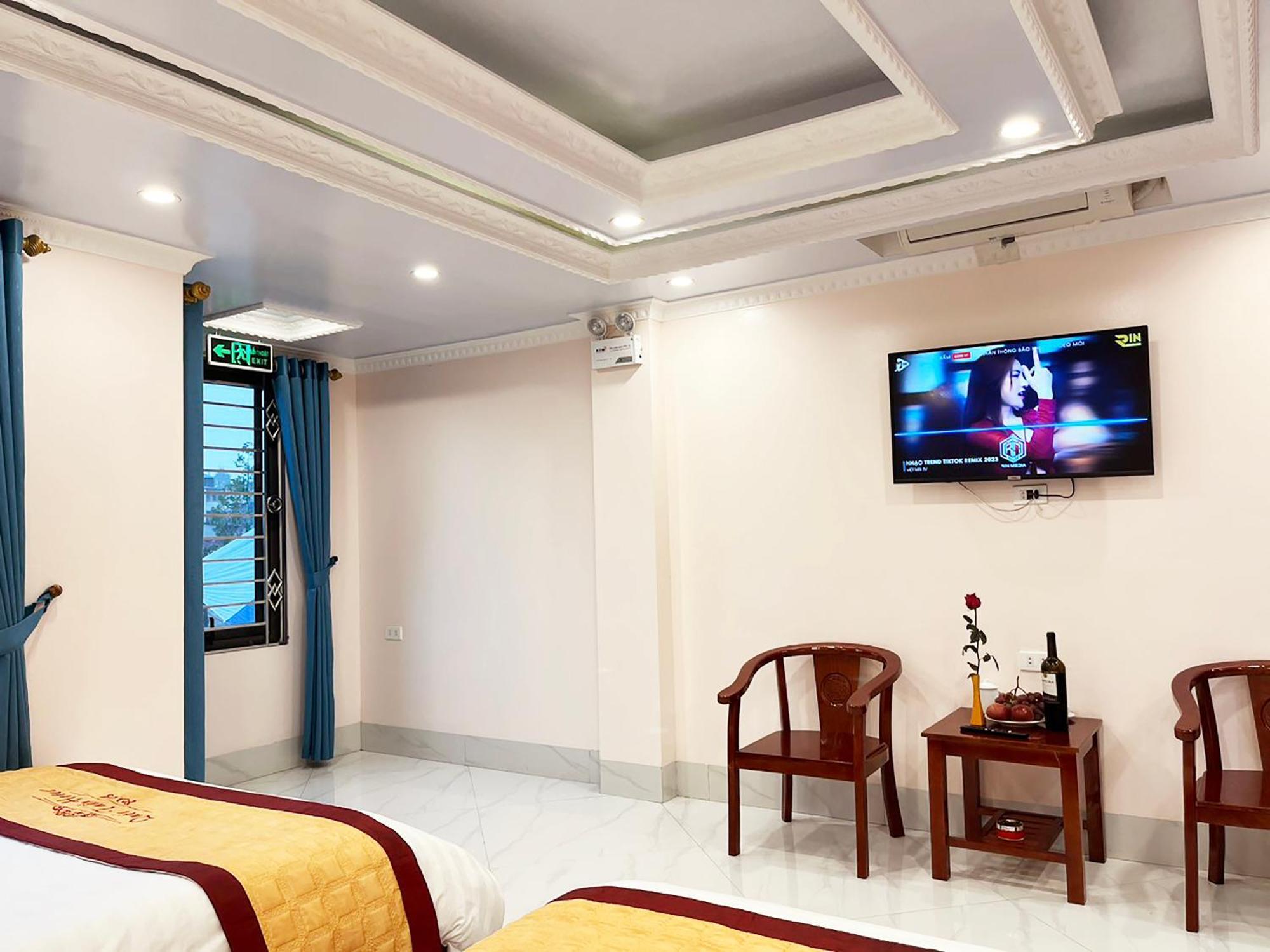 Quoc Tuan Hotel Sapa Екстер'єр фото