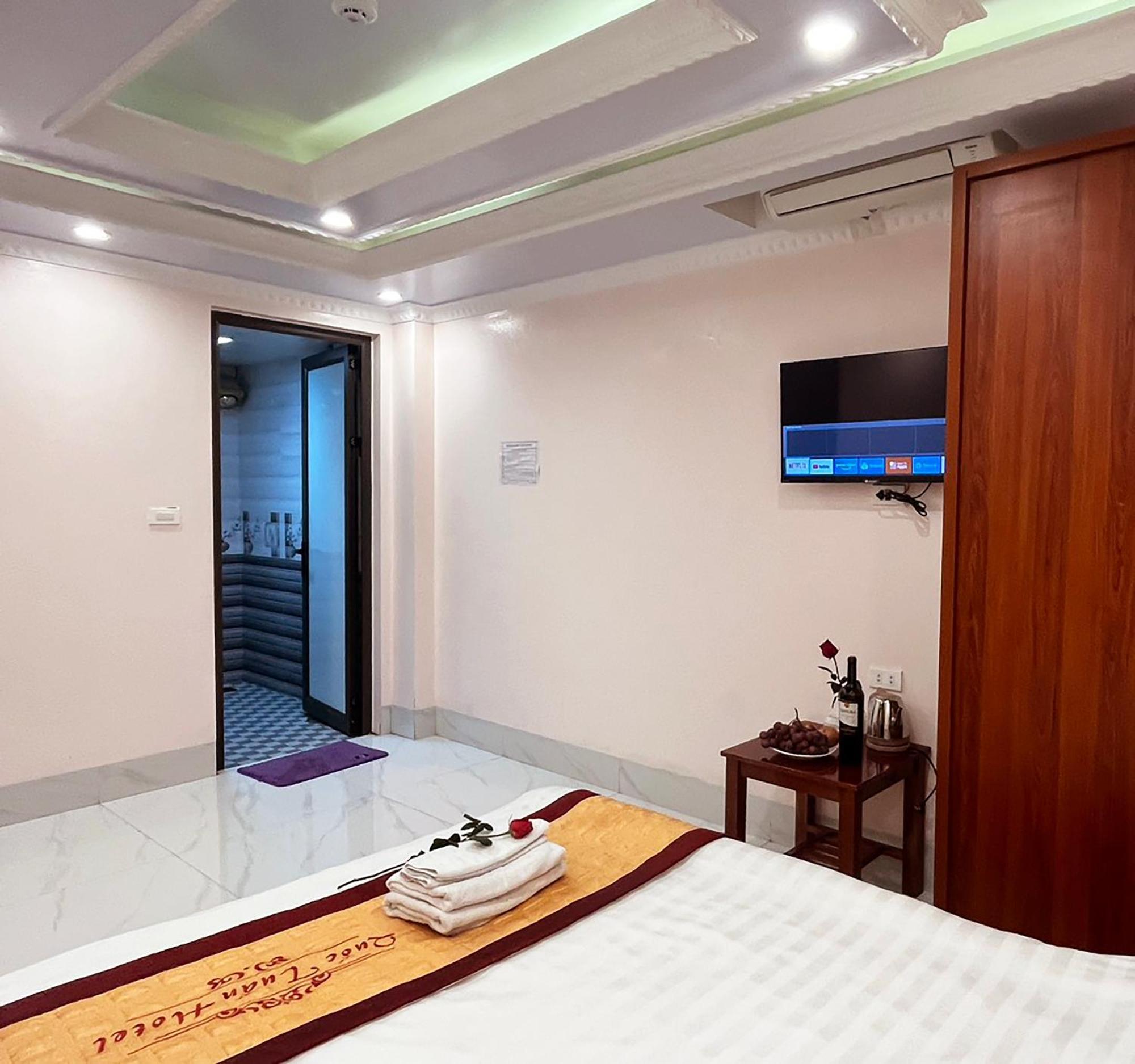 Quoc Tuan Hotel Sapa Екстер'єр фото