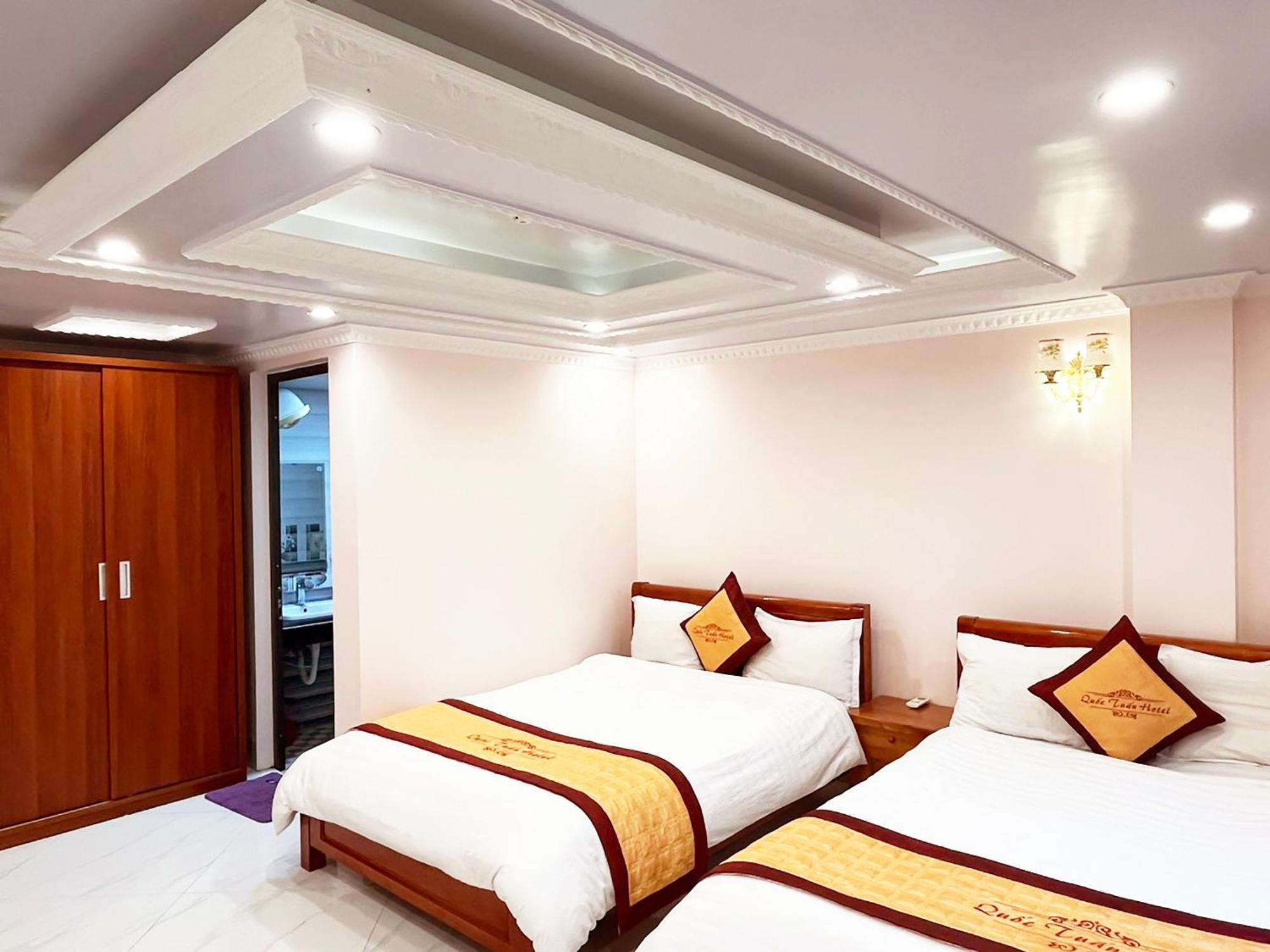 Quoc Tuan Hotel Sapa Екстер'єр фото