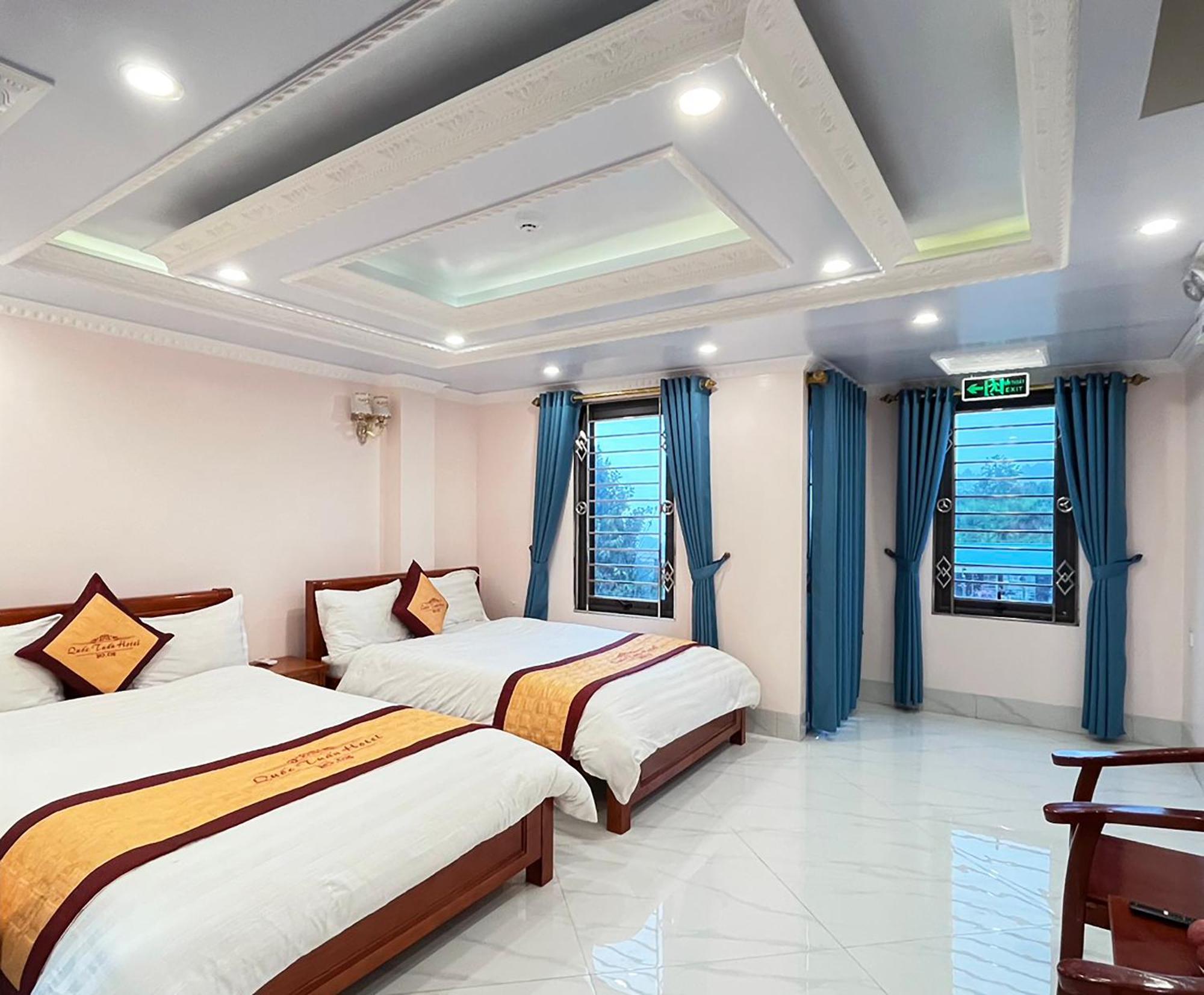 Quoc Tuan Hotel Sapa Екстер'єр фото