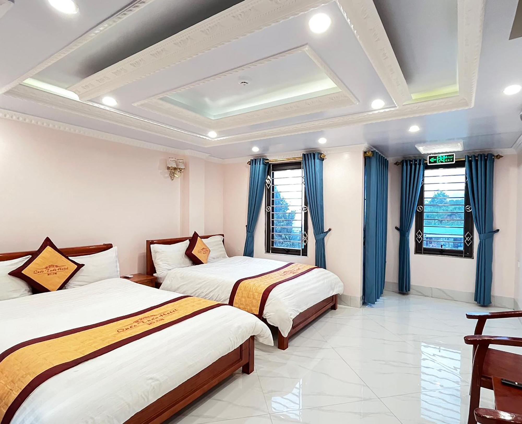 Quoc Tuan Hotel Sapa Екстер'єр фото