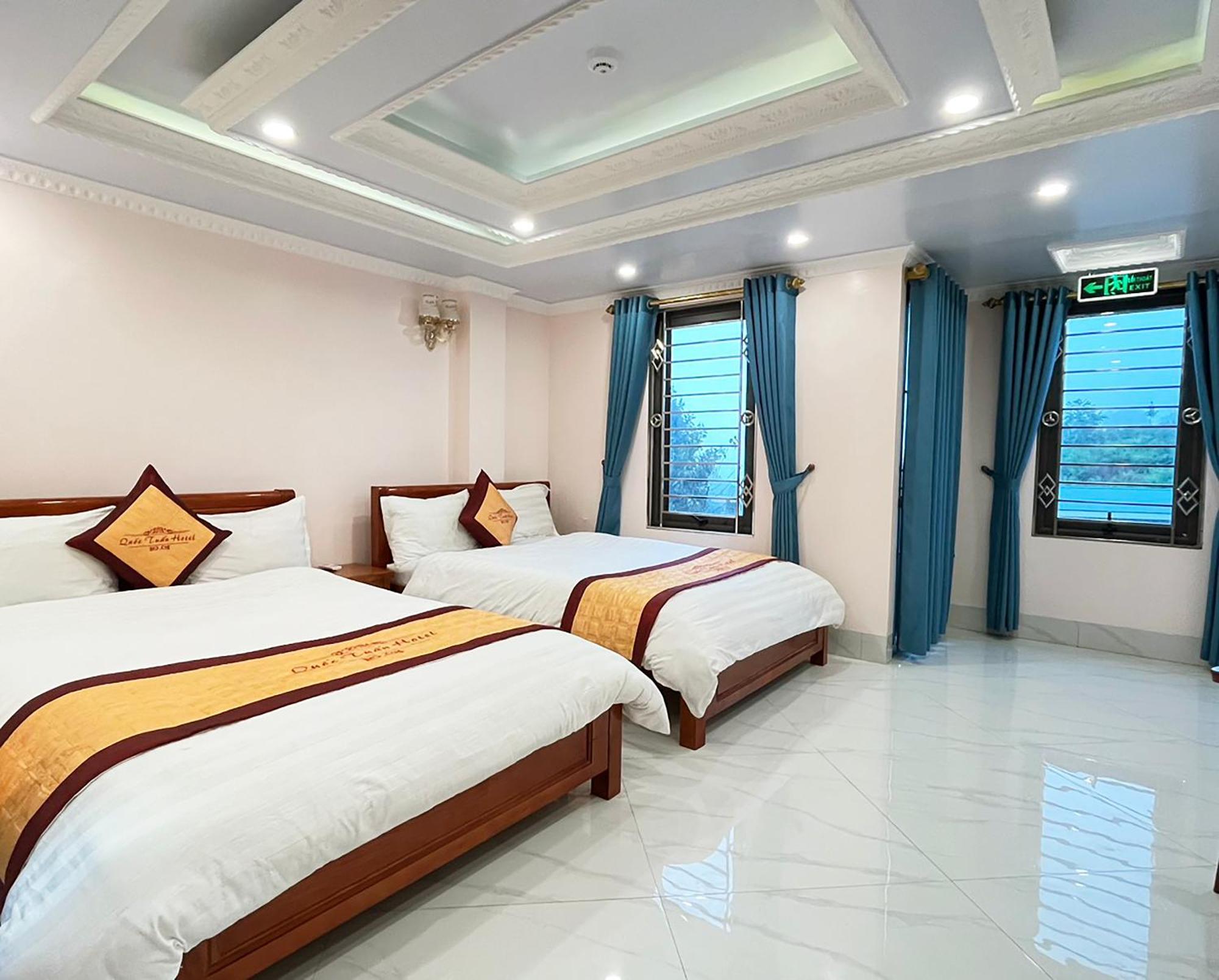Quoc Tuan Hotel Sapa Екстер'єр фото