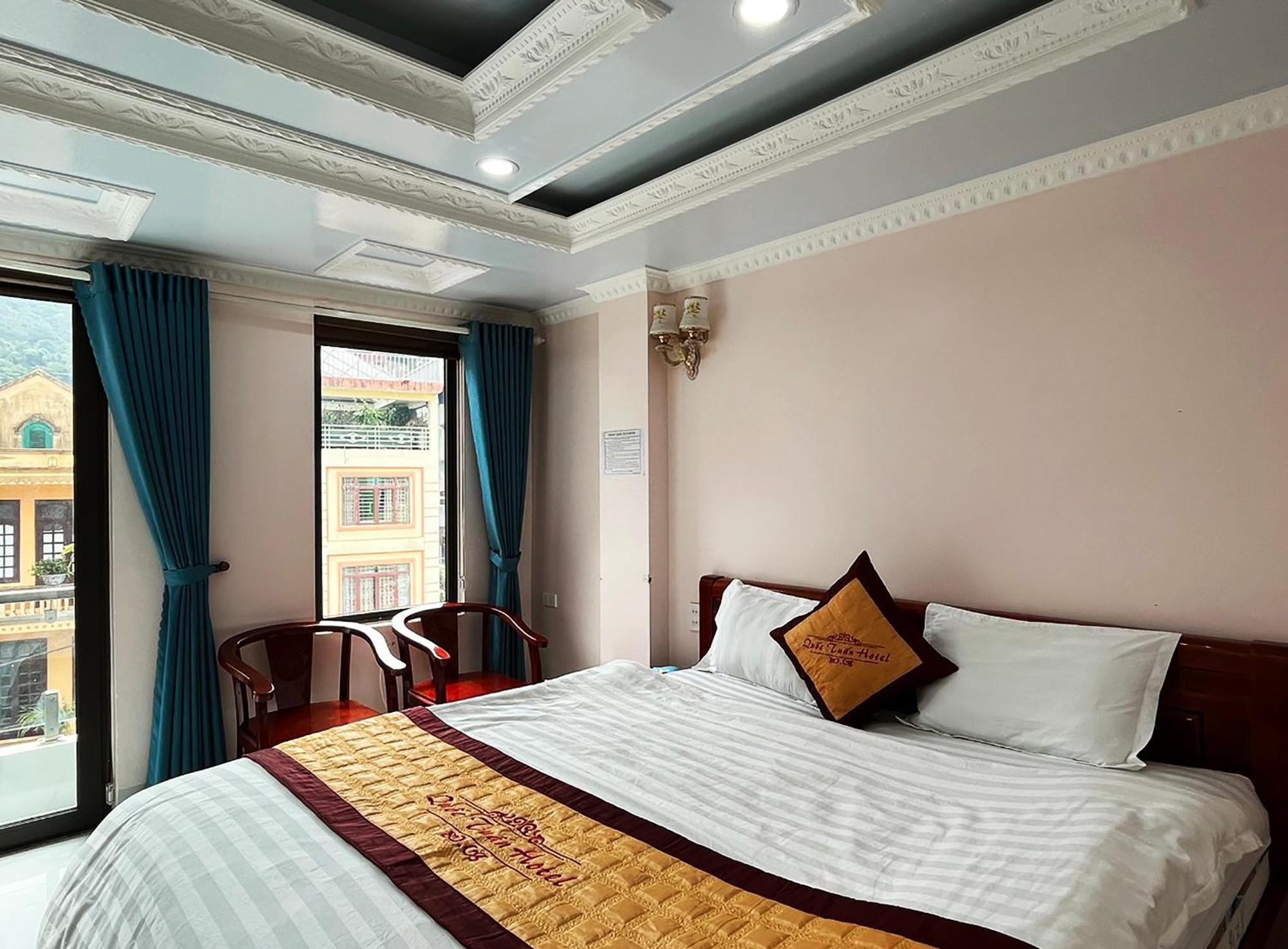 Quoc Tuan Hotel Sapa Екстер'єр фото