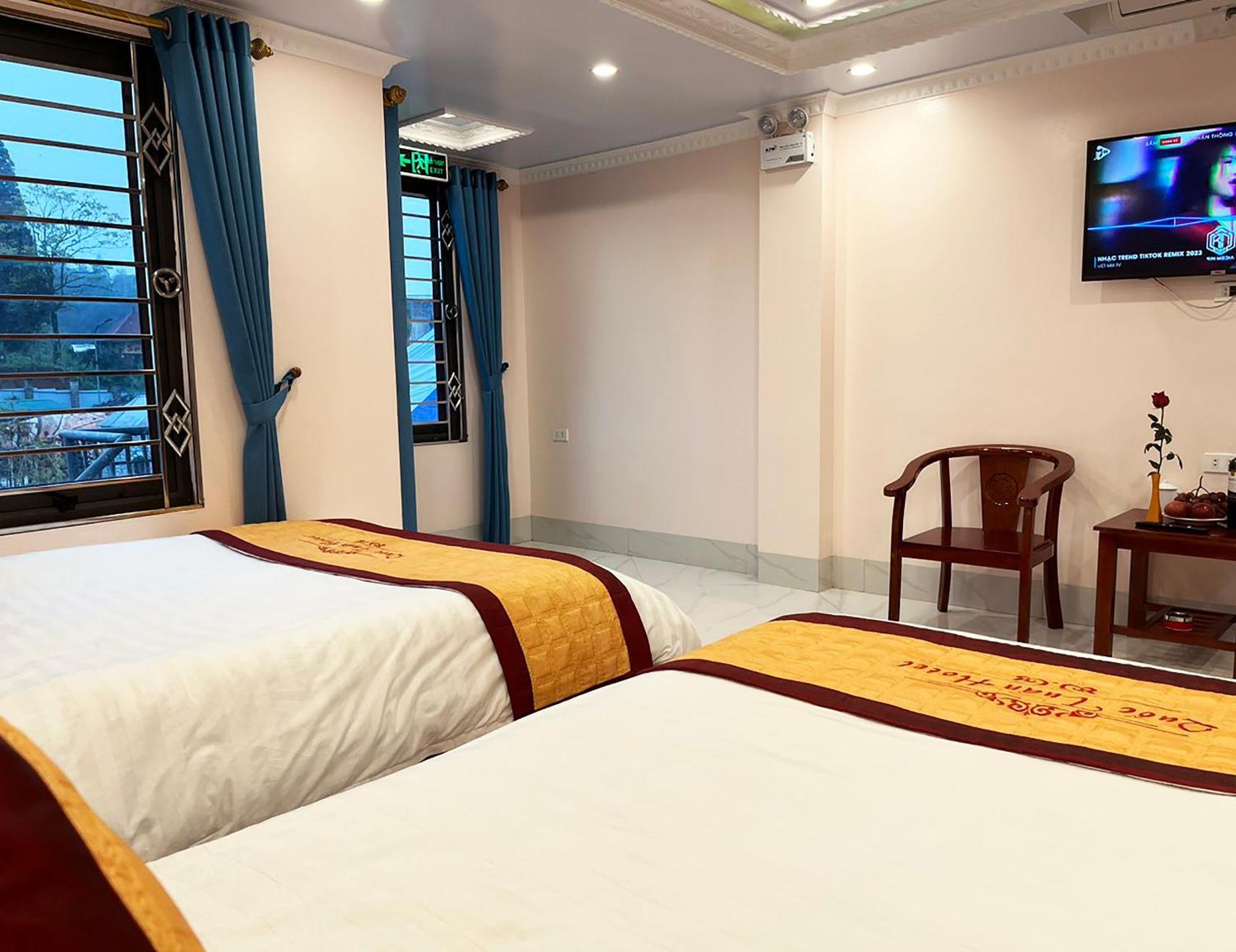 Quoc Tuan Hotel Sapa Екстер'єр фото