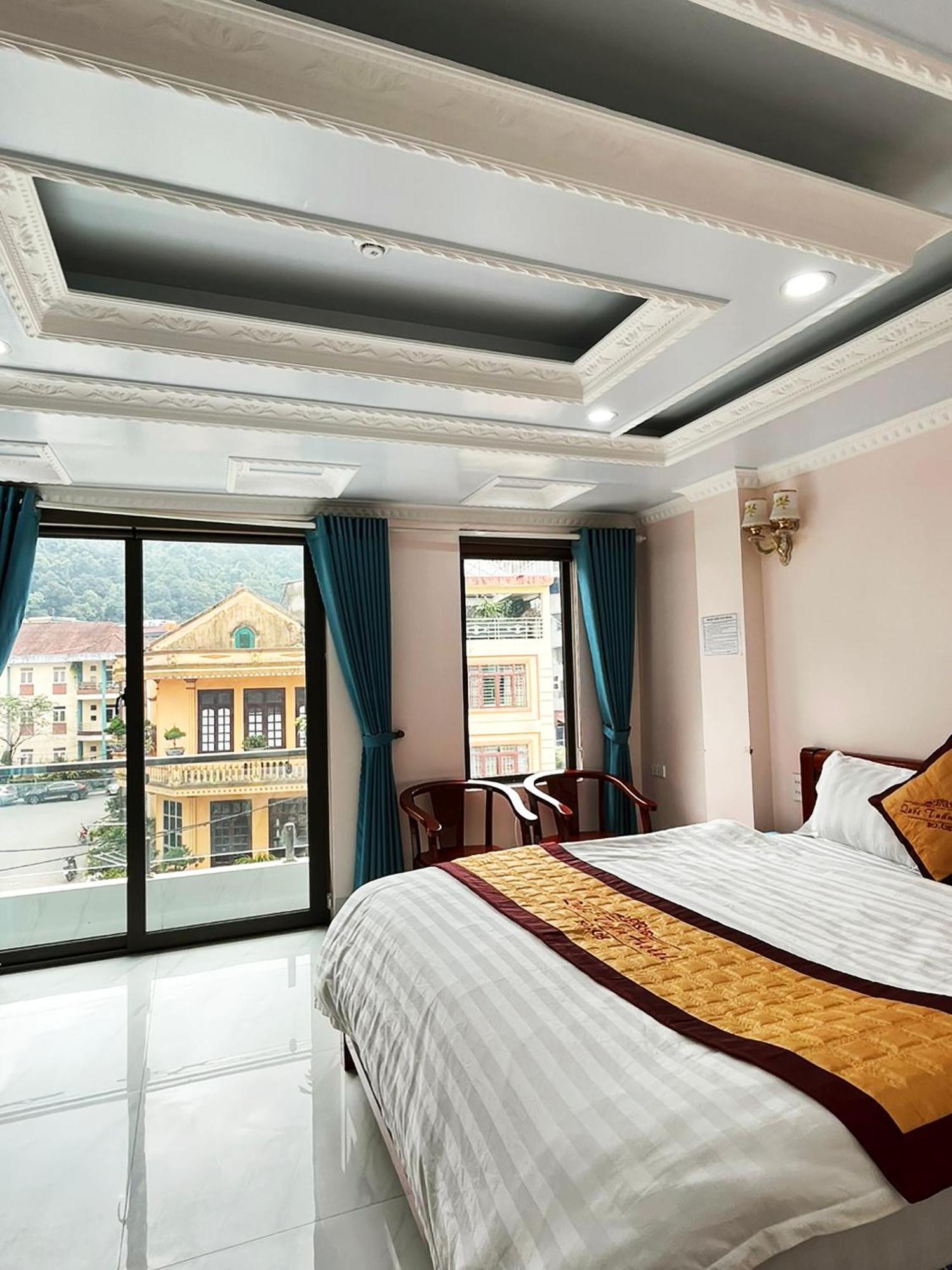 Quoc Tuan Hotel Sapa Екстер'єр фото