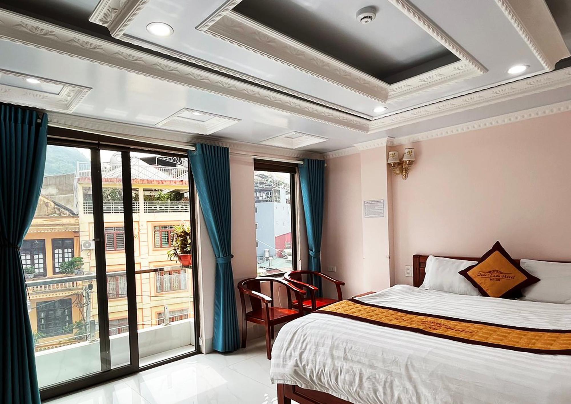 Quoc Tuan Hotel Sapa Екстер'єр фото