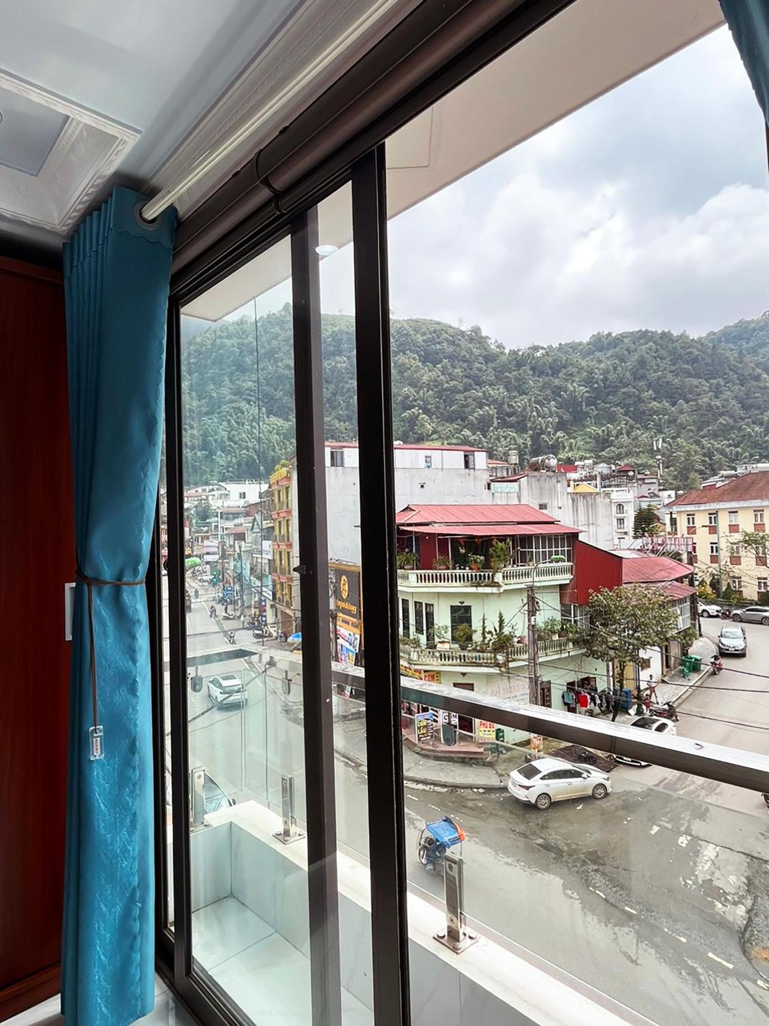 Quoc Tuan Hotel Sapa Екстер'єр фото