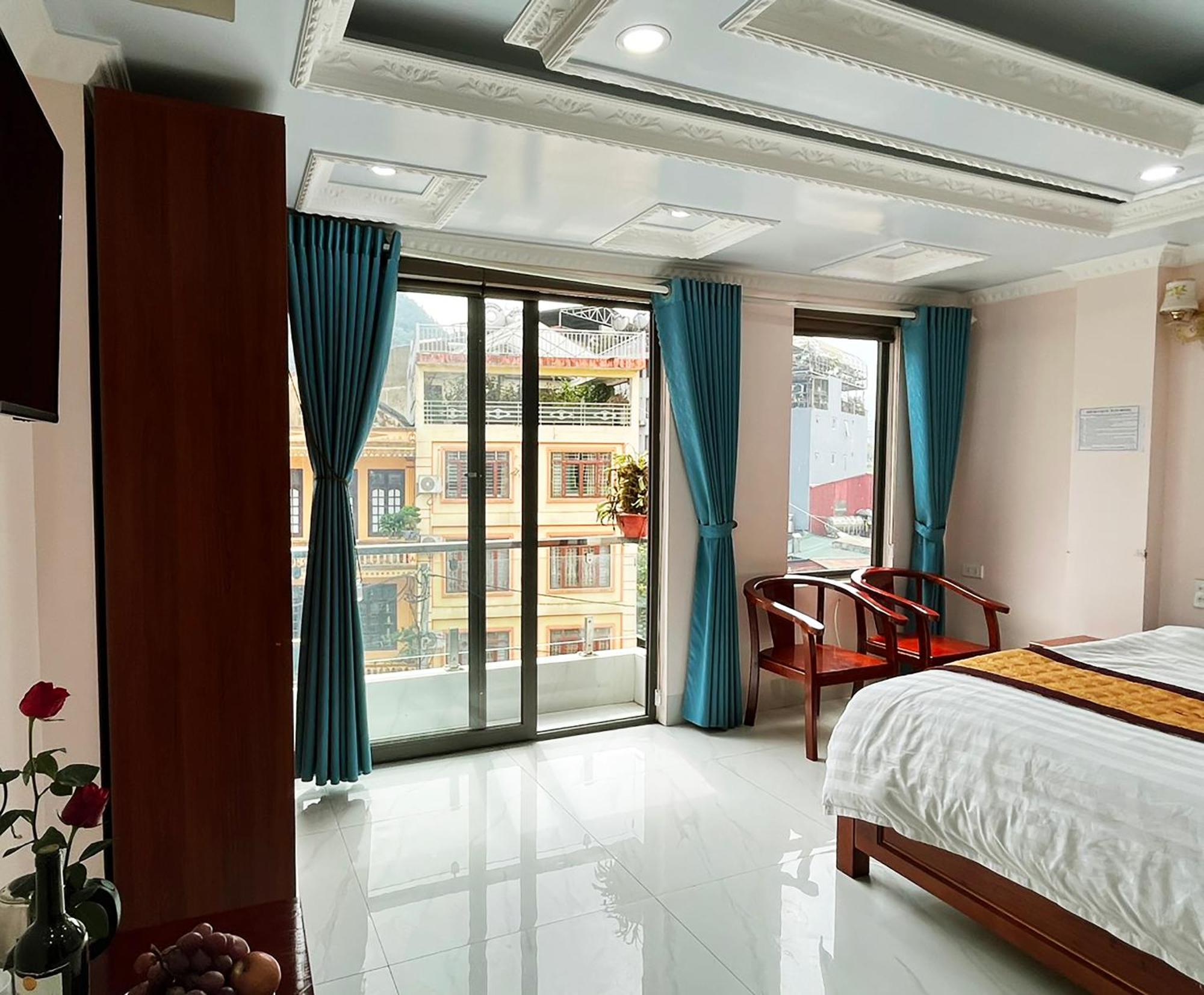 Quoc Tuan Hotel Sapa Екстер'єр фото