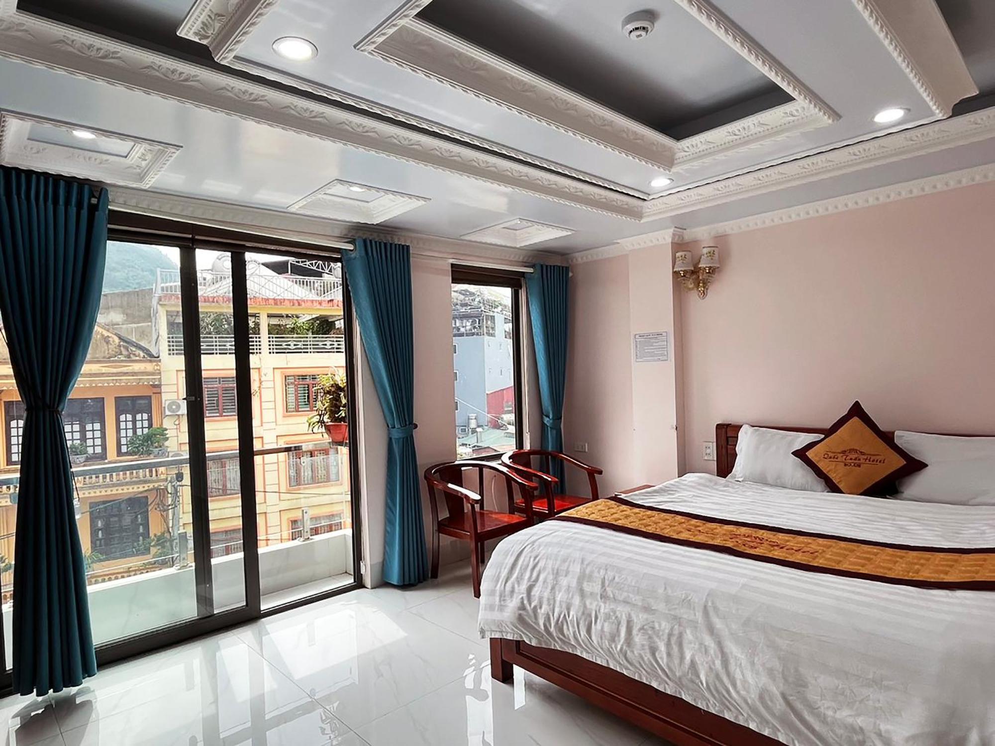 Quoc Tuan Hotel Sapa Екстер'єр фото