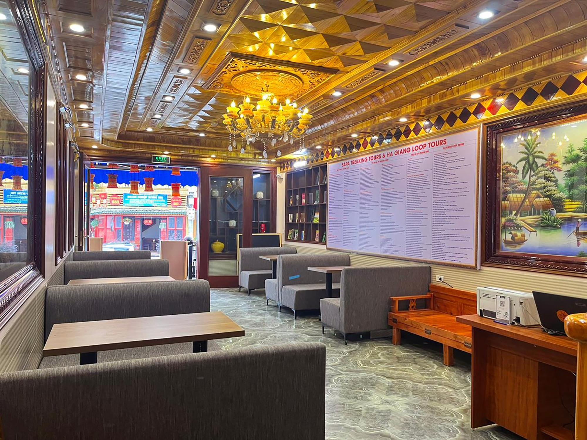 Quoc Tuan Hotel Sapa Екстер'єр фото