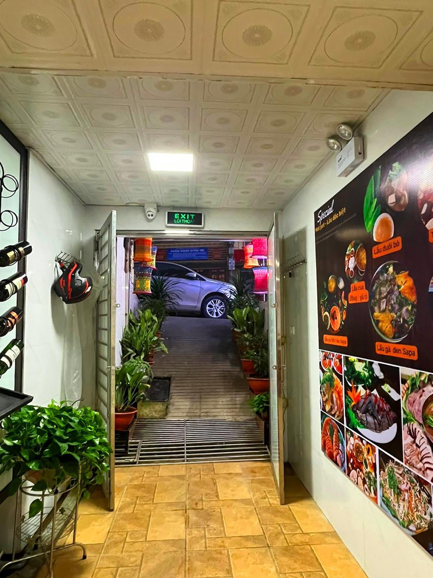 Quoc Tuan Hotel Sapa Екстер'єр фото