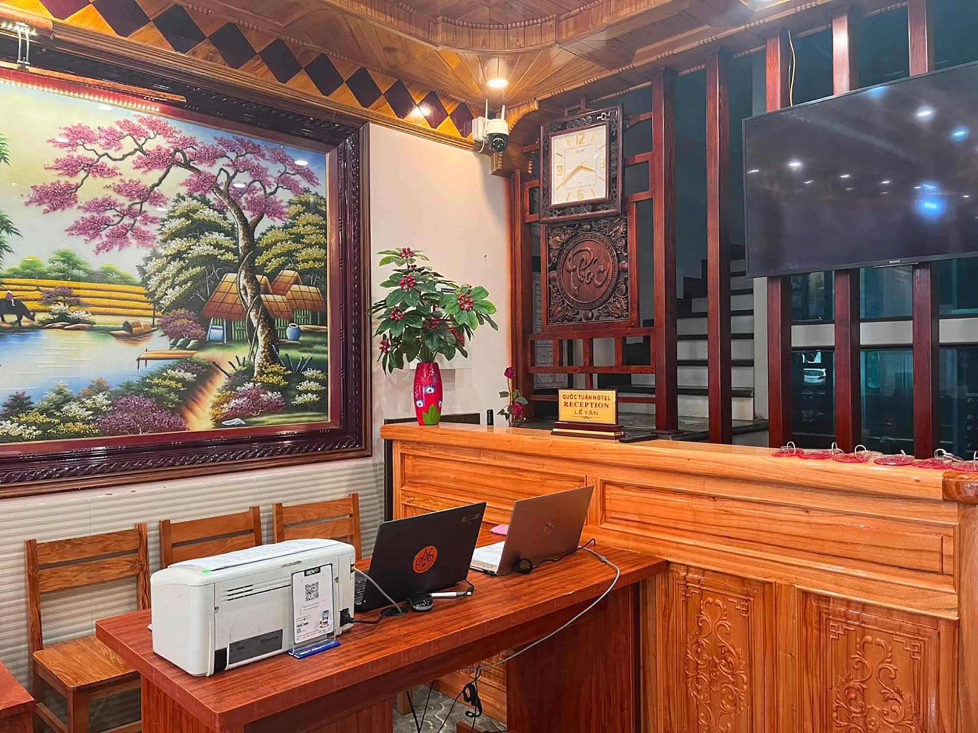 Quoc Tuan Hotel Sapa Екстер'єр фото