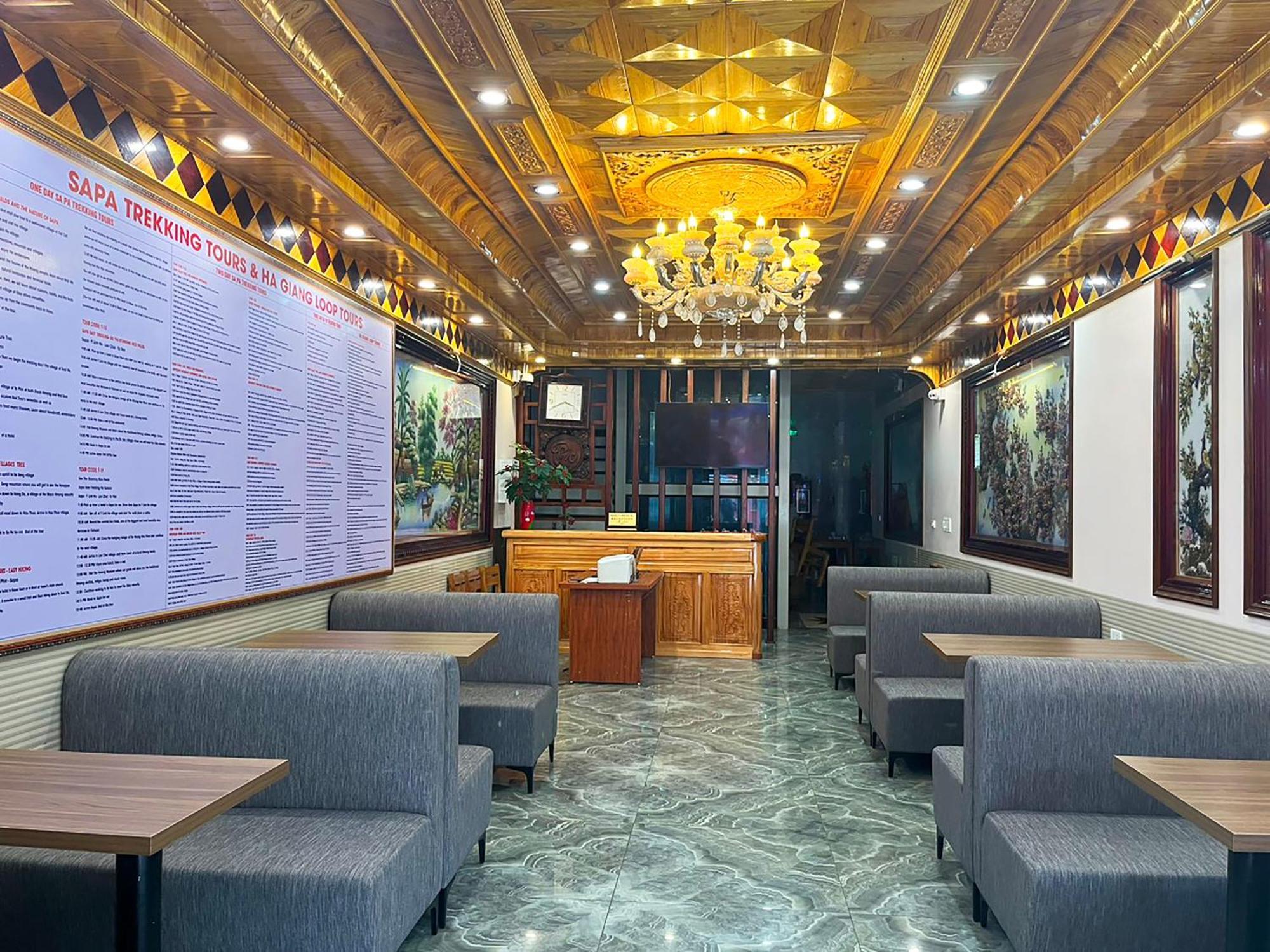 Quoc Tuan Hotel Sapa Екстер'єр фото