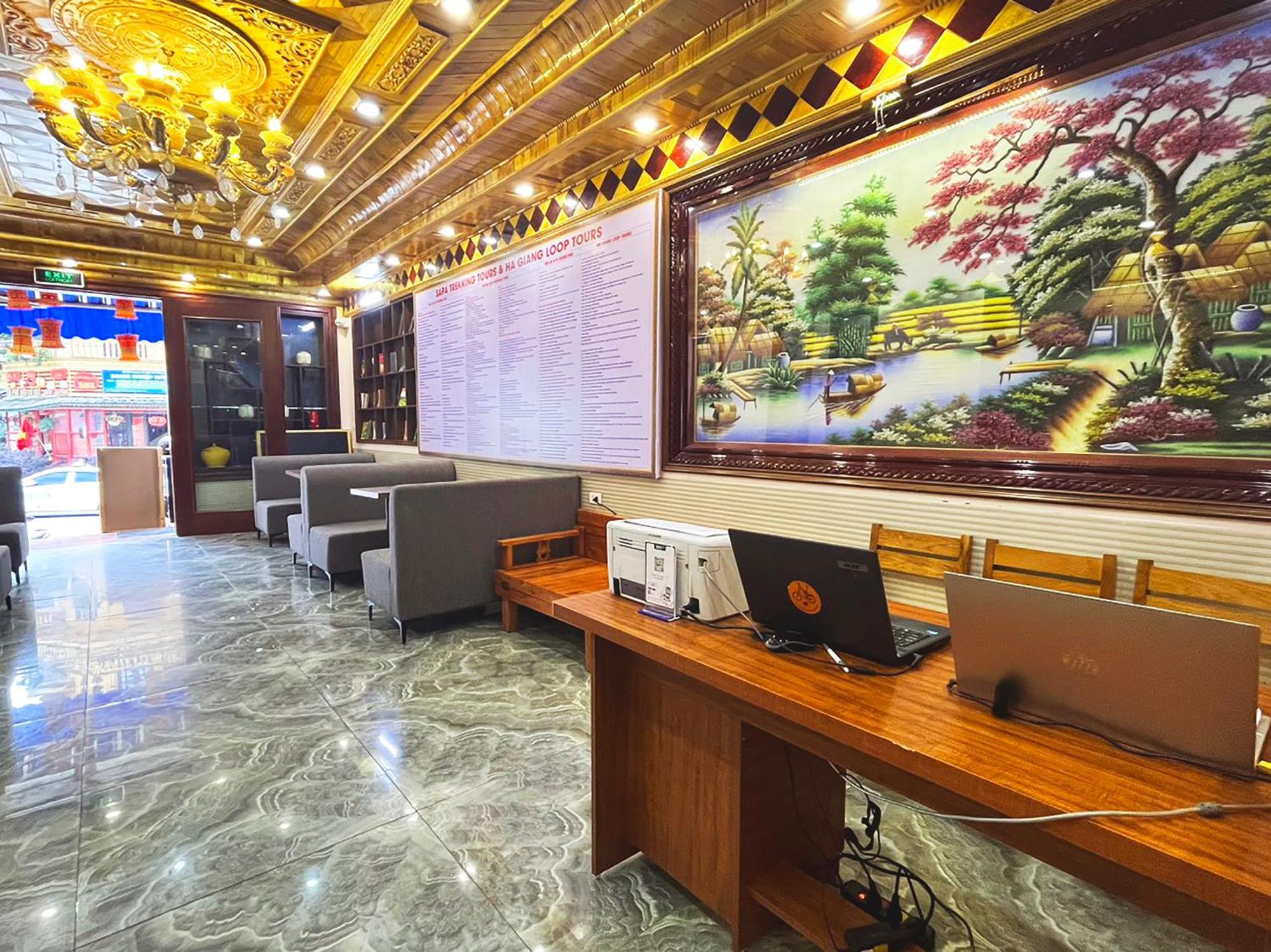 Quoc Tuan Hotel Sapa Екстер'єр фото