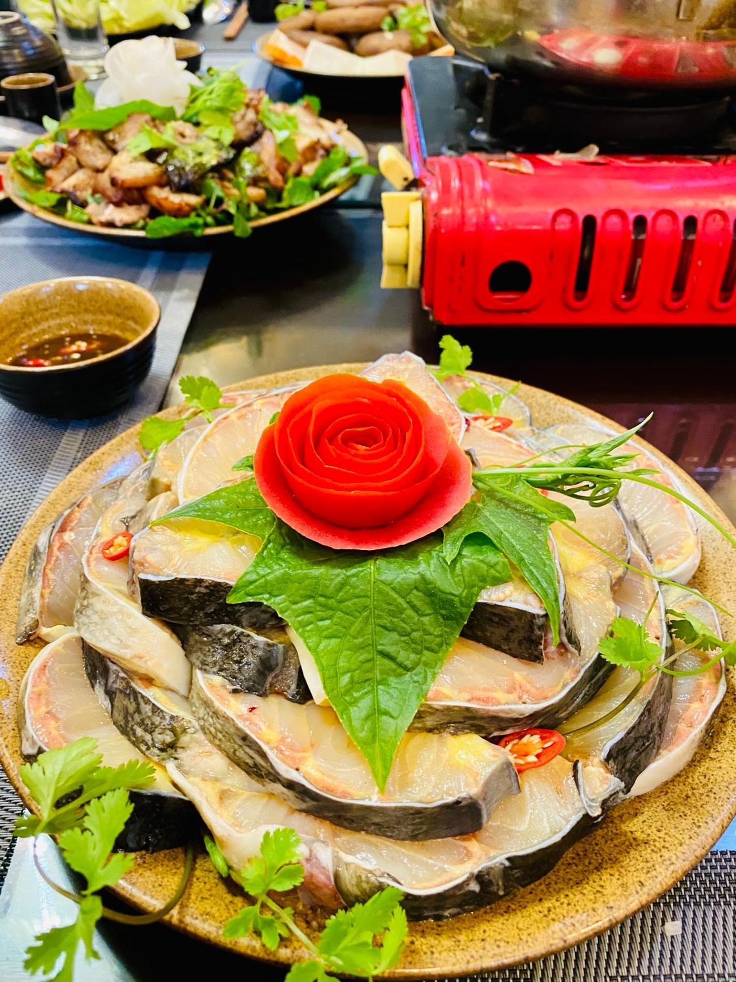 Quoc Tuan Hotel Sapa Екстер'єр фото
